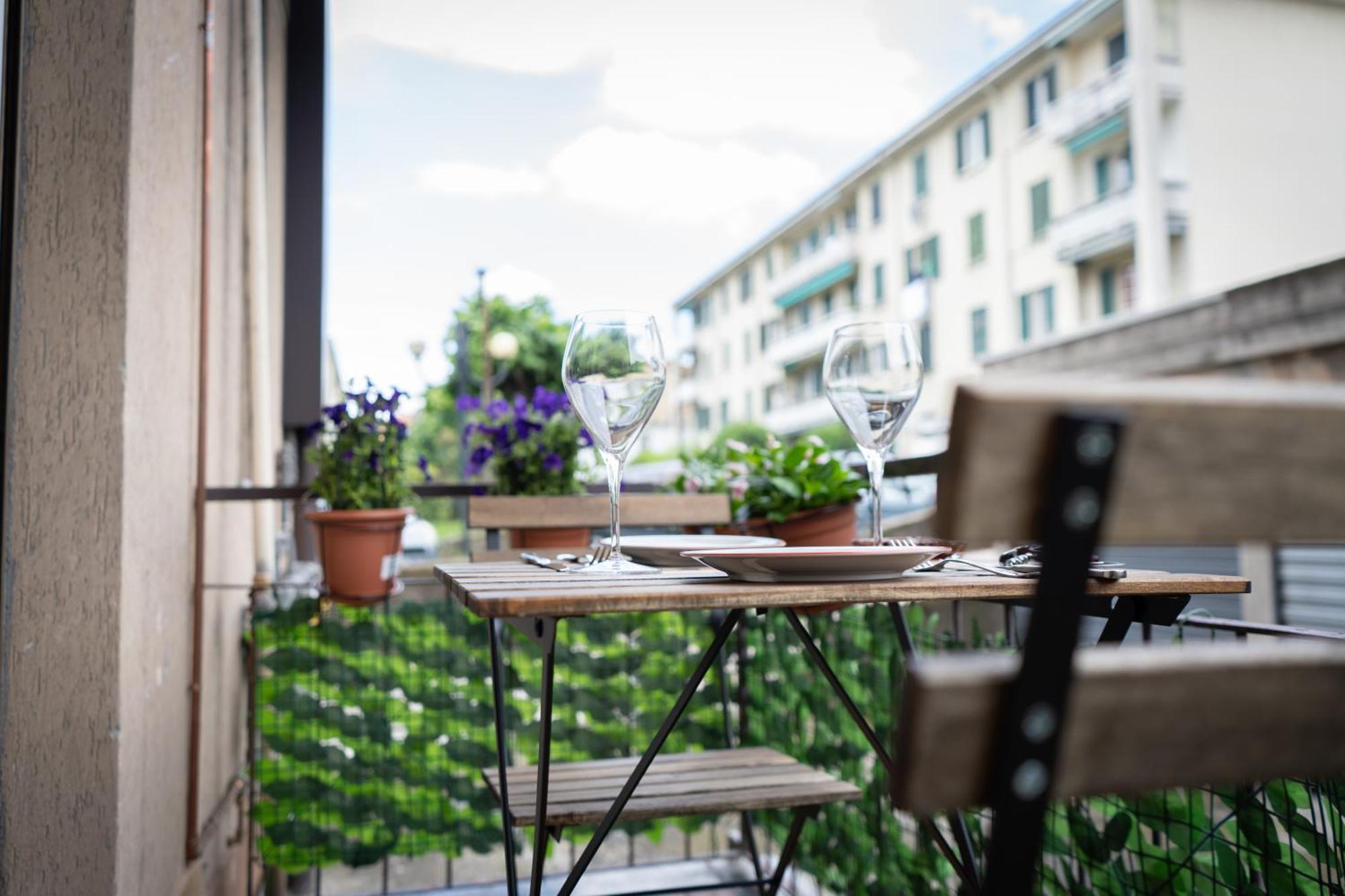 Como Lake Turati Residence Exteriör bild